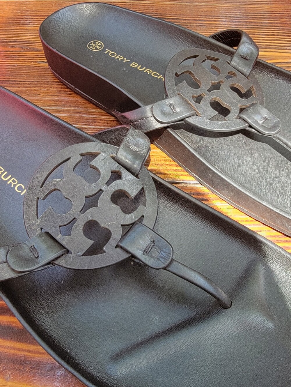 Tory Burch Sandals Miller - Picture 4 of 10